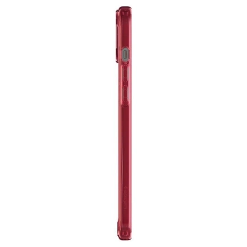 Kryt Spigen Ultra Hybrid pre Apple iPhone 15 - červený