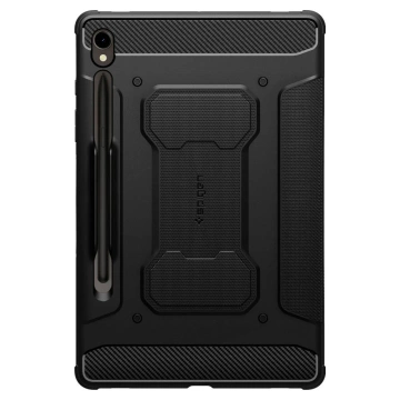Etui Spigen Rugged Armor ”Pro” для Samsung Galaxy Tab S9 11.0 X710 / X716B Black