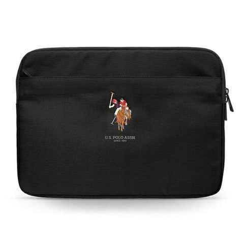 US Polo Sleeve USCS13PUGFLBK 13" black/black