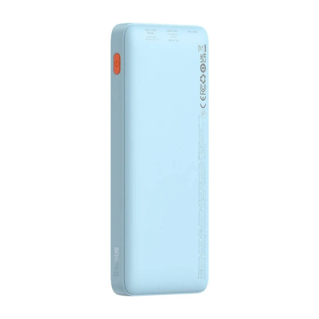 Baseus Airpow 10000 mAh 20W Powerbank Blau