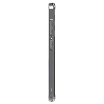 Etui Spigen Ultra Hybrid für Samsung Galaxy S24 Zero One Weiß