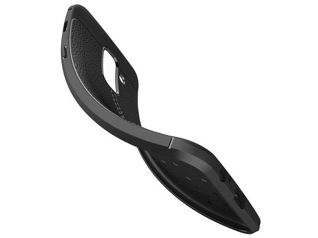 Etui Alogy Leather Armor Samsung Galaxy A6 Plus