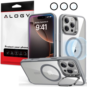 HUB splitter Alogy Adaptér pre počítačový notebook s USB-C na 3x USB-A 2.0 1x USB-A 3.0 sivý