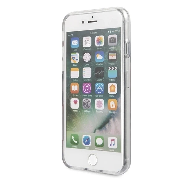 Чохол для телефону US Polo Gradient Pattern Collection iPhone 7/8/SE 2020 / SE 2022 синій/синій