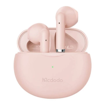 Mcdodo TWS Earbuds HP-8032 In-Ear-Kopfhörer (Rosa)