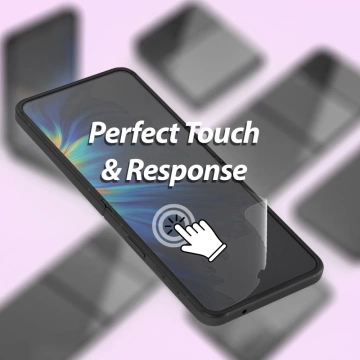 Whitestone Premium Film protective film for Samsung Galaxy Z Flip 4