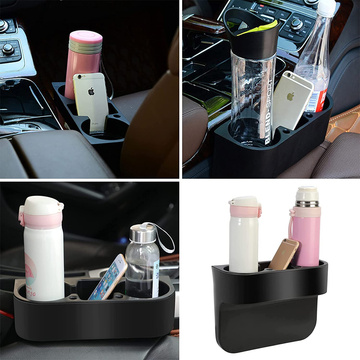 Car organizer CupHolder for drinks water cup holder accessories Black