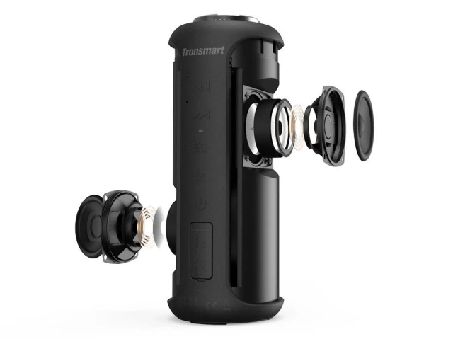 Prenosný bezdrôtový Bluetooth 5.0 reproduktor Tronsmart Element T6 Plus 40 W (367785)
