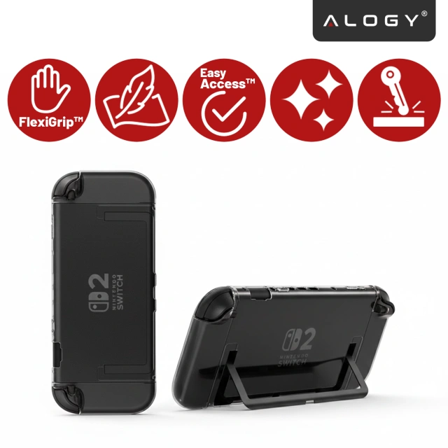 Alogy Waterproof Case Universal IPX8 to 6.5 Black