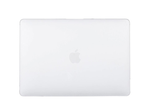 Чохол для клавіатури Alogy Hard Case mat для Apple MacBook Air 13 M1 2021 White