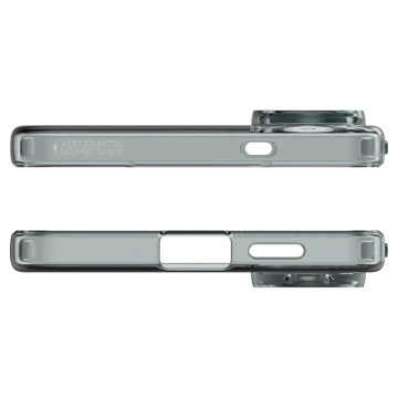 Чохол для Samsung Galaxy S25 Edge Spigen Liquid Crystal Transparent