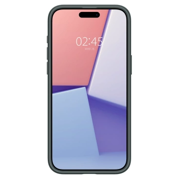 Etui Spigen Ultra Hybrid, морозно-зелений для iPhone 15 Pro Max