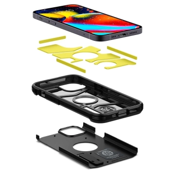 SPIGEN TOUGH ARMOR IPHONE 13 ČERNÝ