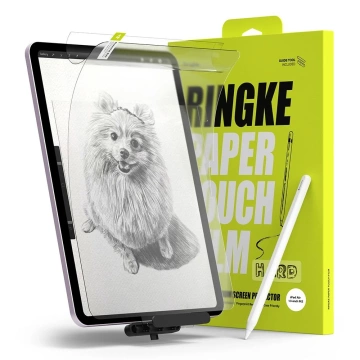 Folia ochronna Ringke Paper Touch 2-balenie do Apple iPad Air 13 2024 Clear
