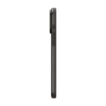 Etui Spigen Thin Fit Mag MagSafe pre Apple iPhone 16 Pro Max GunMetal