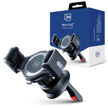 Držák do auta na ventilaci 3mk Memo Hug