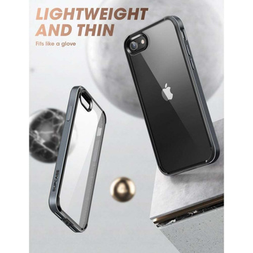 Etui Supcase UB Edge Pro für Apple iPhone 7 / 8 / SE 2020 / 2022 Schwarz