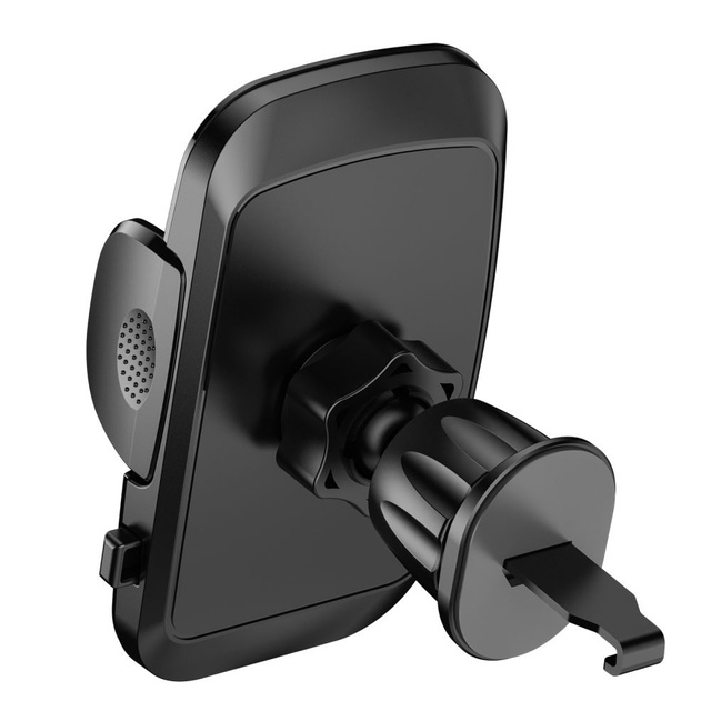 Univerzálny držiak držiak do auta pre V3 Vent Car Mount do auta, na telefón Black