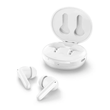 Spigen SA2400 ANC Słuchawki Douszne Bluetooth White