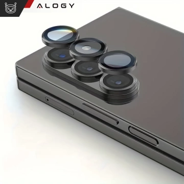 HUB splitter Alogy Adaptér pro počítačový notebook s USB-C na 3x USB-A 2.0 1x USB-A 3.0 šedý