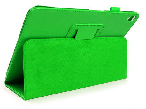 Stand case for Apple iPad Pro 11 2018 green Glass Alogy