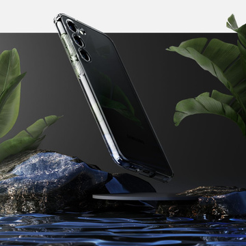 Spigen Liquid Crystal Schutzhülle für Samsung Galaxy S23 Crystal Clear