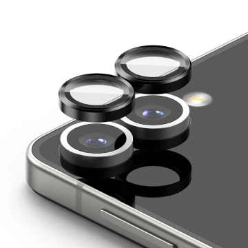 Osłona Aparatu do Galaxy Z Flip 7 Ringke Camera Frame 2-Pack Czarna