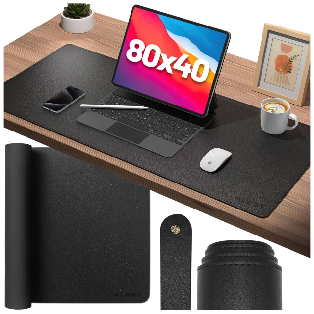 Розгалужувач HUB Alogy Adapter для ноутбука з USB-C на 3x USB-A 2.0 1x USB-A 3.0 сірий