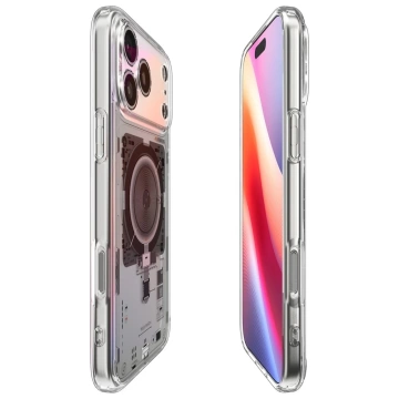 Etui Ochronne do iPhone 17 Pro Spigen Ultra Hybrid Mag MagSafe Neo One