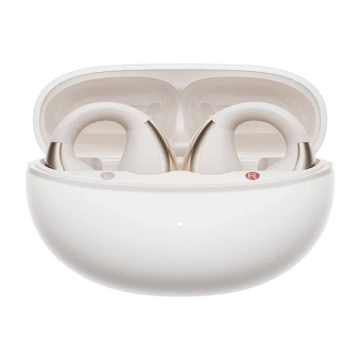 QCY Crossky Clip C30 Headphones (White)