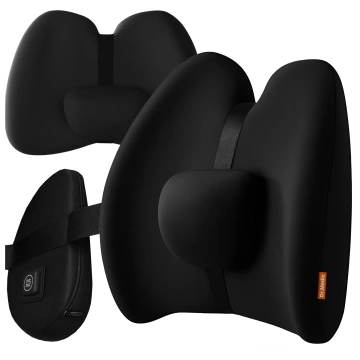 Case for Apple iPhone 16 Pro Max Alogy MagSafe Hybrid Matte Case with Lens Protection Black