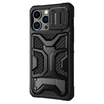 Nillkin Adventurer Pro Case pro iPhone 14 Pro - černý