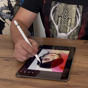 Wozinsky Tempered Glass 9H Displayschutzfolie für iPad Pro 12.9 '' 2021