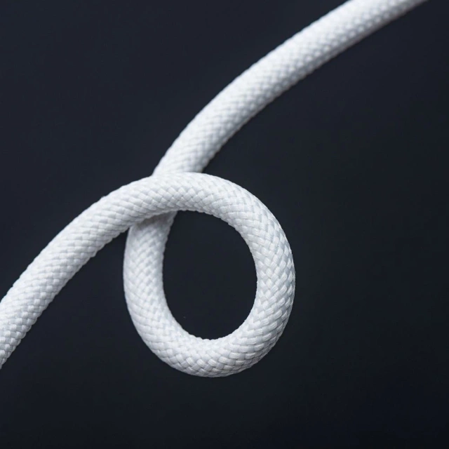 Kabel USB-C – USB-C 60W Forcell F-Energy Gradient 1 m C354 biały