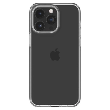 Чохол Spigen Crystal Flex для iPhone 15 Pro Max Clear – тонкий захист
