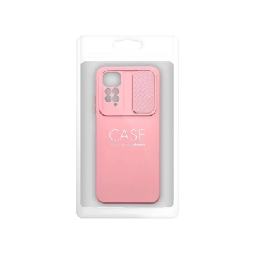 Puzdro SLIDE pre SAMSUNG A34 5G svetlo ružové