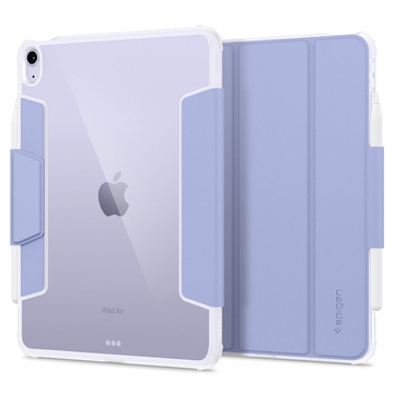 Etui Spigen Ultra Hybrid Pro für Apple iPad Air 4 2020 / 5 2022 Lavendel