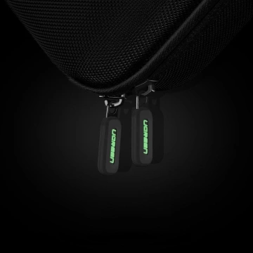 UGREEN Case Box for Nintendo Switch and Accessories S 26.5 x 10 x 13.5 cm black (50275 LP145)