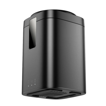 Hoco CQ20 3in1 Induktives Ladegerät 15W Smartphone Apple Watch Kopfhörer Schwarz