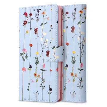 Peněženka galaxy a53 5g zahradní modrá