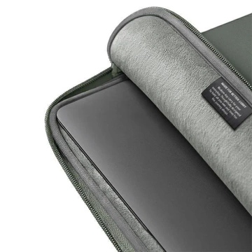 UNIQ torba kyperské pouzdro na notebook 14" niebieski/ocelová modrá Voděodolný neopren