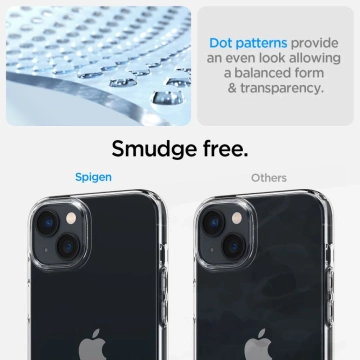 Etui Spigen Crystal Pack pro Apple iPhone 14 Plus Crystal Clear
