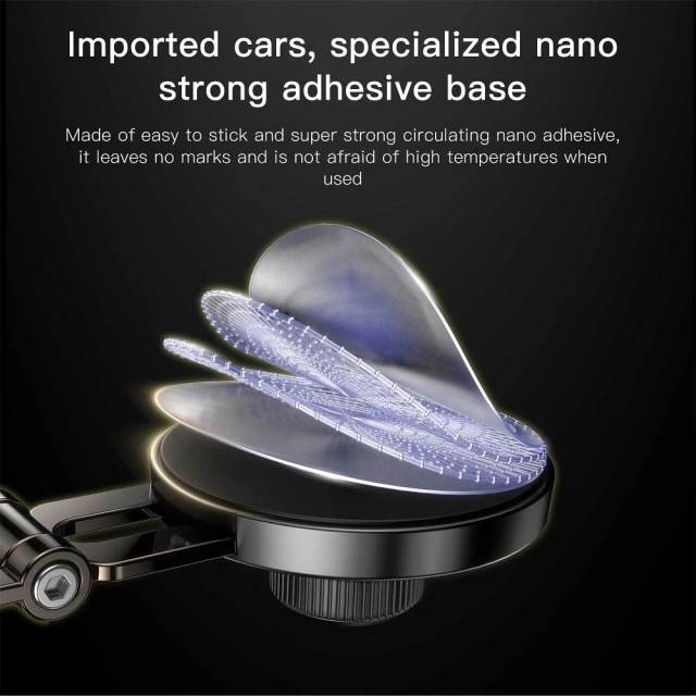 Forcell Magnetische Autohalterung Metall 3in1 IronSecure