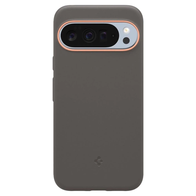 Etui Ochronne do Google Pixel 10 Pro XL Spigen Nano Pop Mag MagSafe Papaya Grey