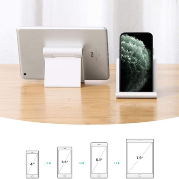 Universal stand holder for phone / tablet Z1 White