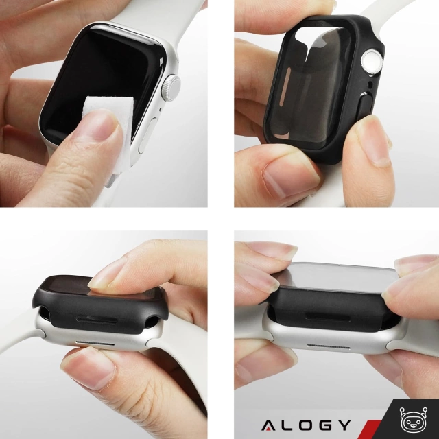 HUB splitter Alogy Adaptér pre počítačový notebook s USB-C na 3x USB-A 2.0 1x USB-A 3.0 sivý