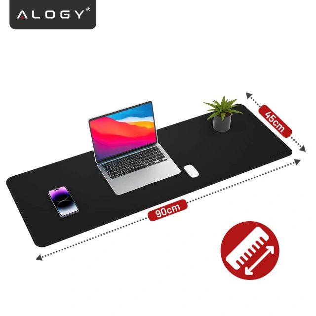 HUB splitter Alogy Adaptér pre počítačový notebook s USB-C na 3x USB-A 2.0 1x USB-A 3.0 sivý