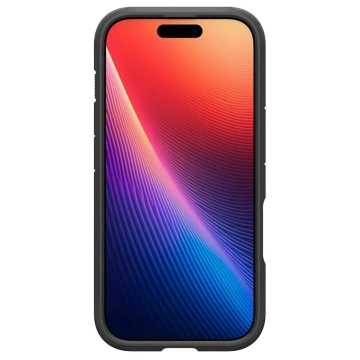 Etui Ochronne do iPhone 17 Spigen Tough Armor ”T” Mag MagSafe Black