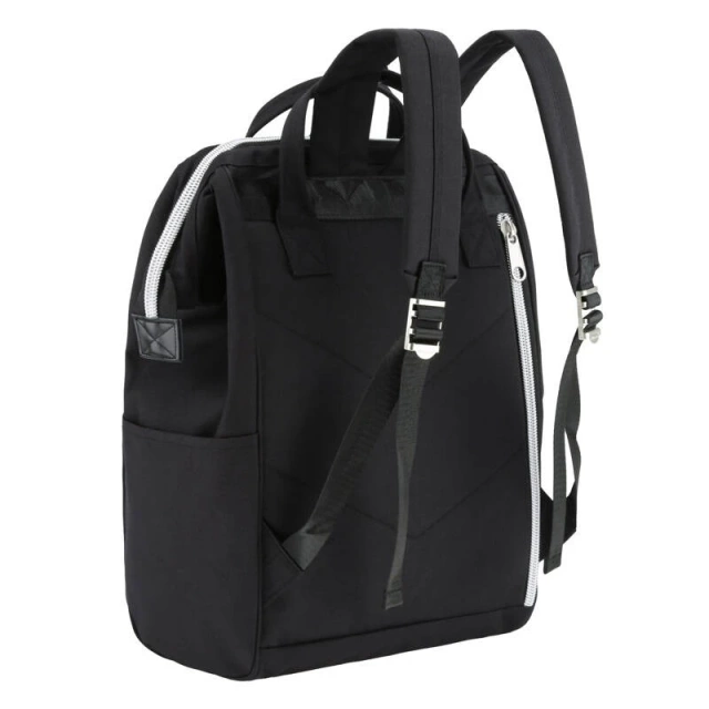 Himawari Laptop Backpack 15.6'' 27L Black