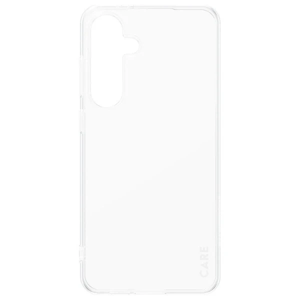 Чохол для Samsung Galaxy S24 FE CARE від PanzerGlass Slim X-Ray Case прозорий